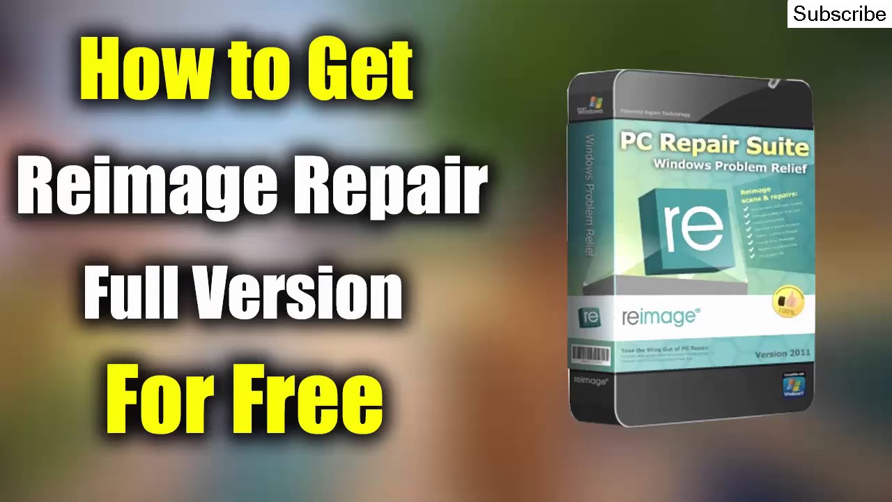 reimage repair free download